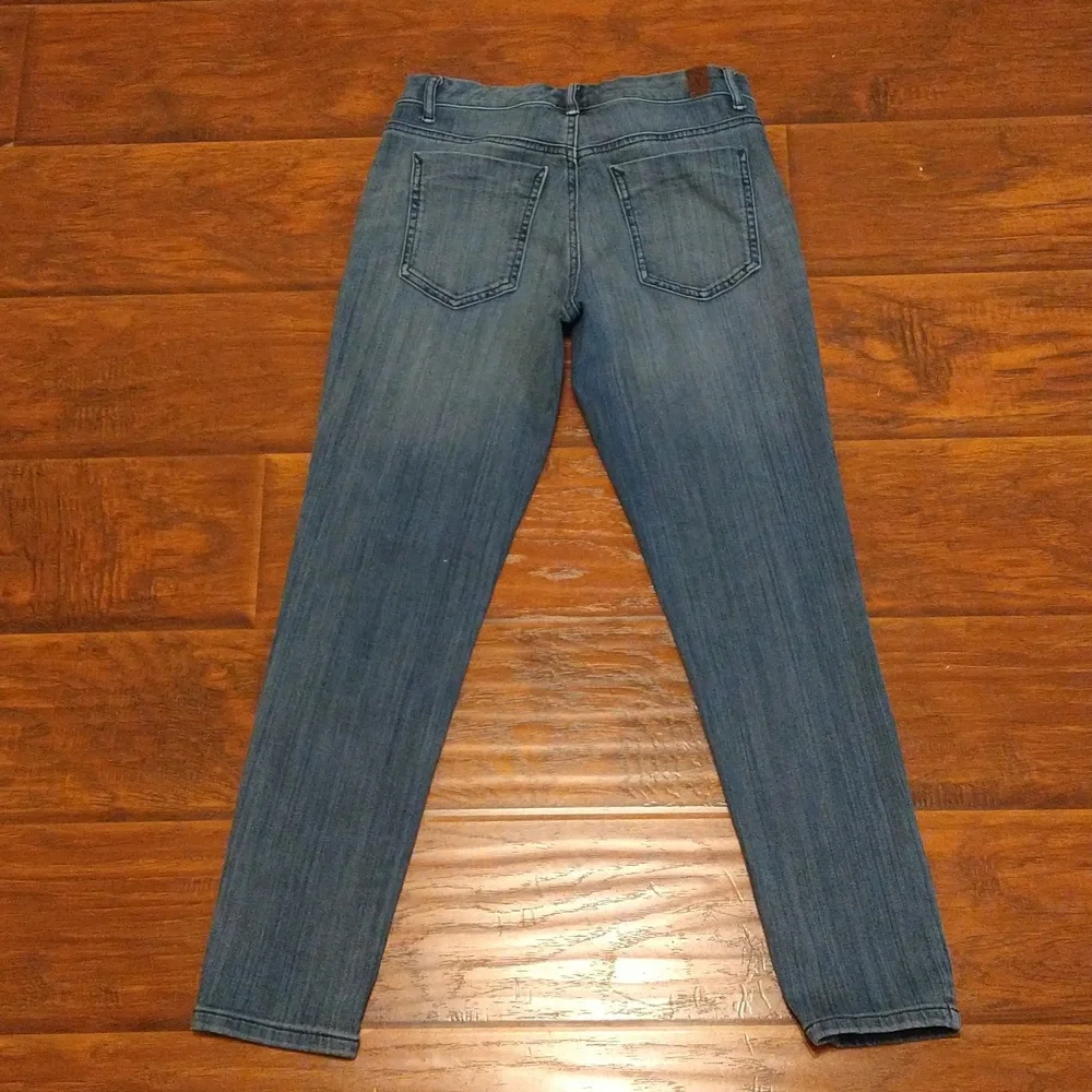 Simply Vera women blue jeans - Picture 7 of 9